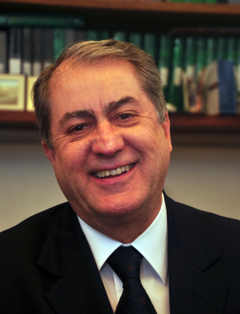 Julio Alonso, presidente da Asel-Tech