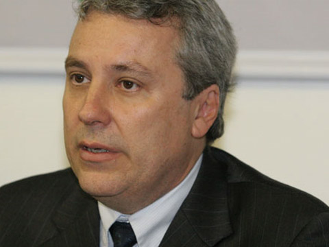 Luiz Aubert Neto, presidente da Abimaq