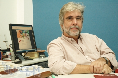 Mauricio Guedes, diretor executivo do Parque Tecnológico da UFRJ