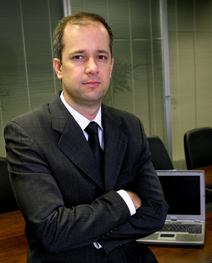 Rafael Guimarães, diretor de marketing da Hughes