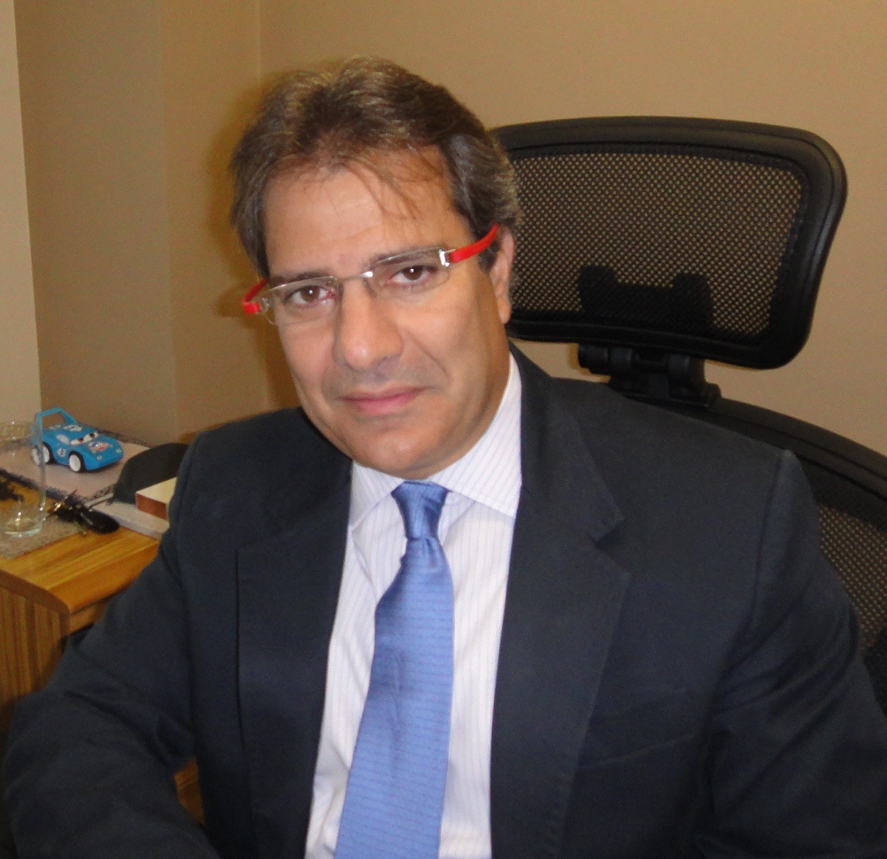 Carlos Eduardo Paes Leme, CEO da G-Comex