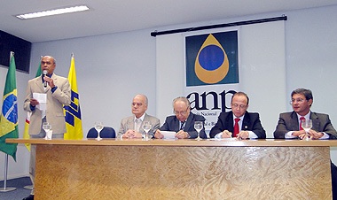 Edson Menezes Silva, Mauro Knijnik, Haroldo Lima, Adão Villaverde e José Carlos Reis da Silva
