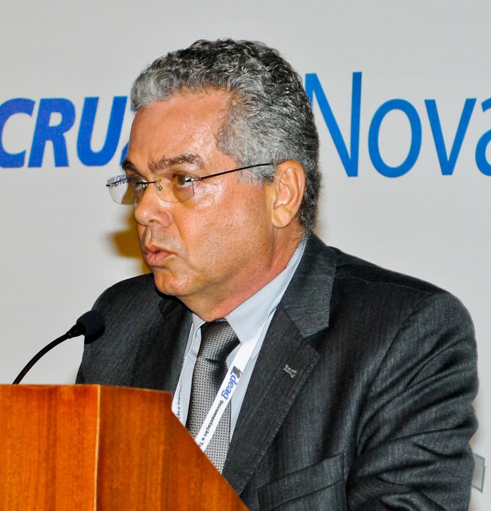 Ricardo Castello Branco, diretor de Etanol da Petrobrás Biocombustível