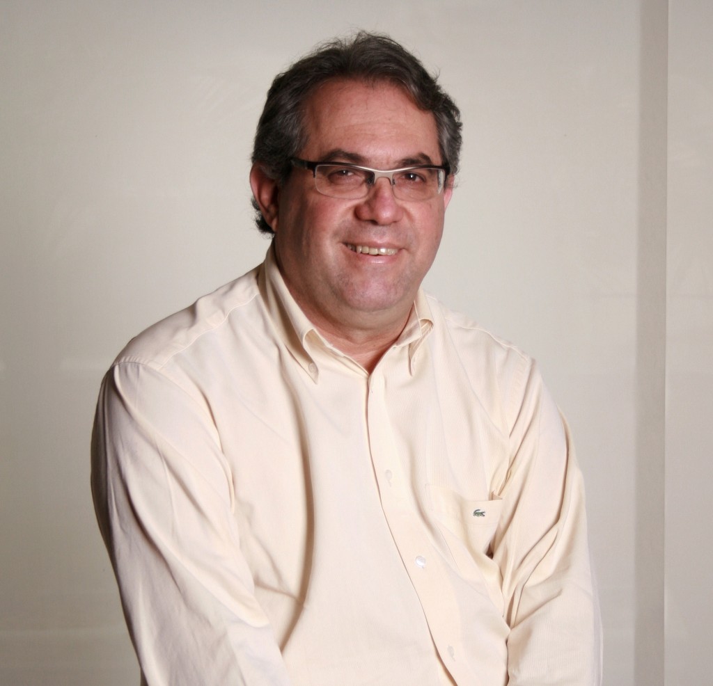Tadeu Maia, diretor comercial do Grupo MPE