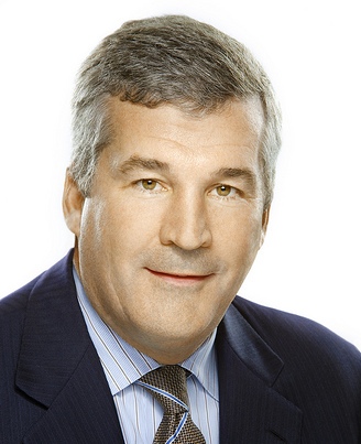 Bill Scannell, vice-presidente da EMC para Américas