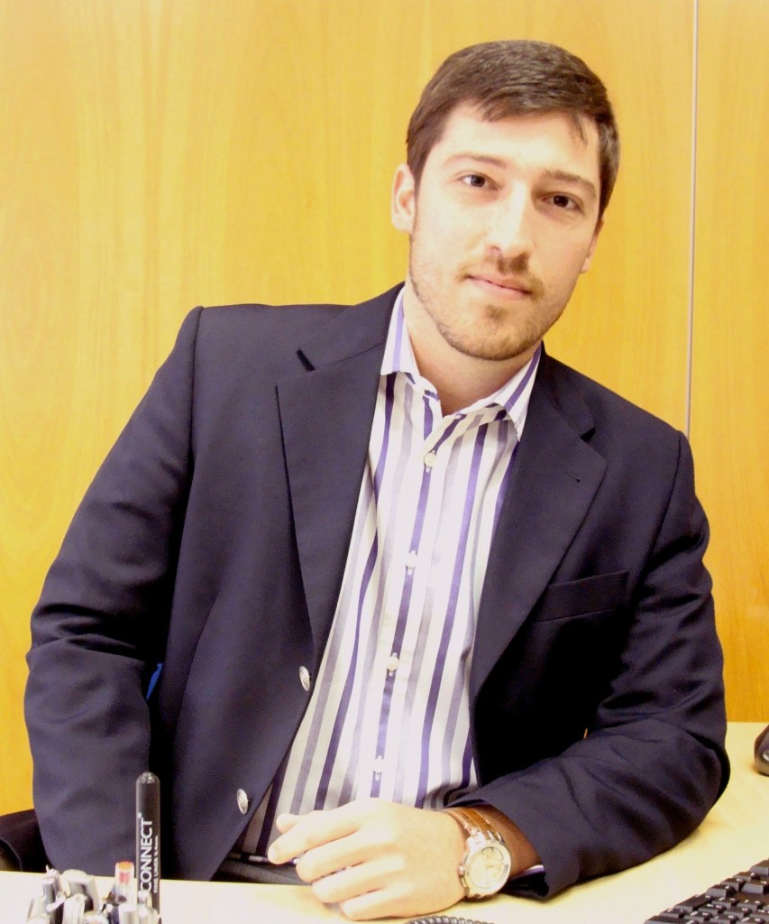 Carlos Vinicius Simonini, coordenador da área de óleo e gás do IRB-Brasil Re