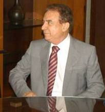 Elmo Teodoro Ribeiro, presidente da Egesa