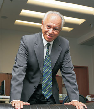 Haroldo Lima, diretor-geral da ANP