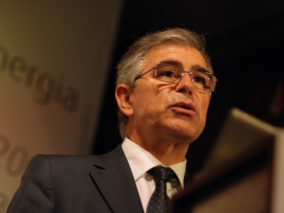 Manuel Ferreira de Oliveira, presidente da Galp Energia