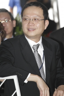 Martin Cheah Kok Choon, presidente da Jurong Brasil