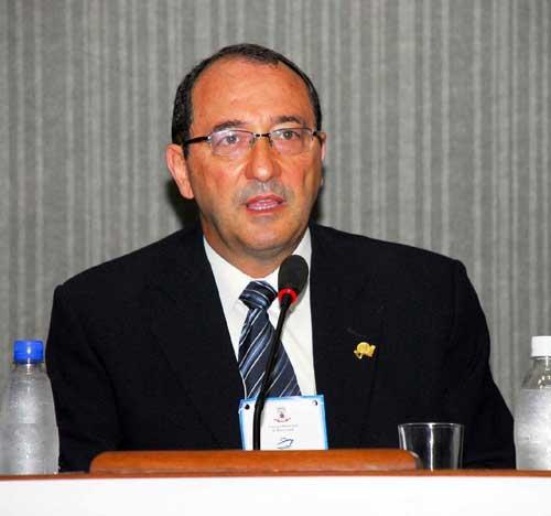 Miguelangelo Thomé, presidente da Quip