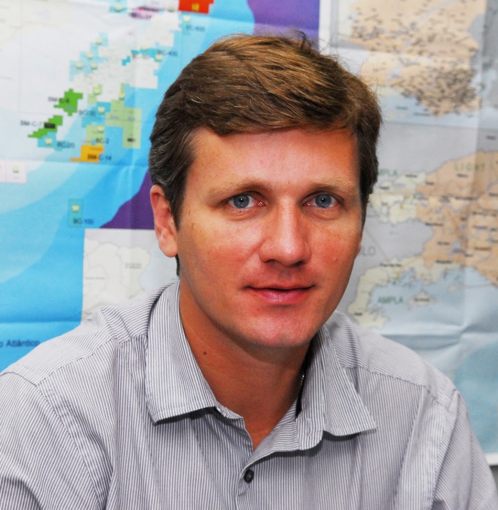 Paulo Massa, diretor da EBE