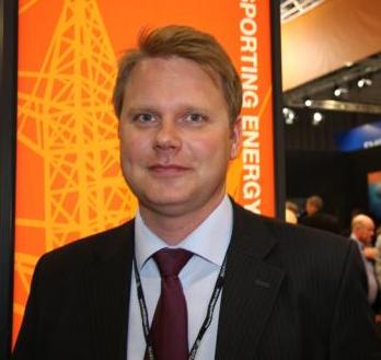 Riku-Pekka Hägg, vice-presidente para Ship Design da Wärtsilä Ship Power