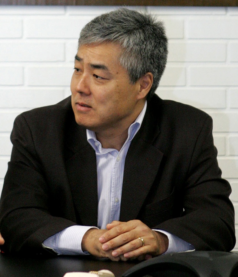 Roberto Nagao, presidente da Refap