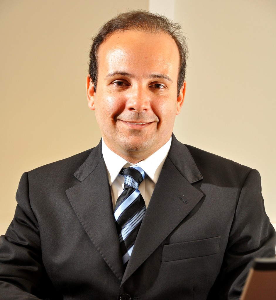 Sérgio Loureiro, diretor administrativo do EAS