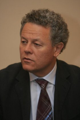 Victor Bonfim, presidente da Subsea 7 no Brasil