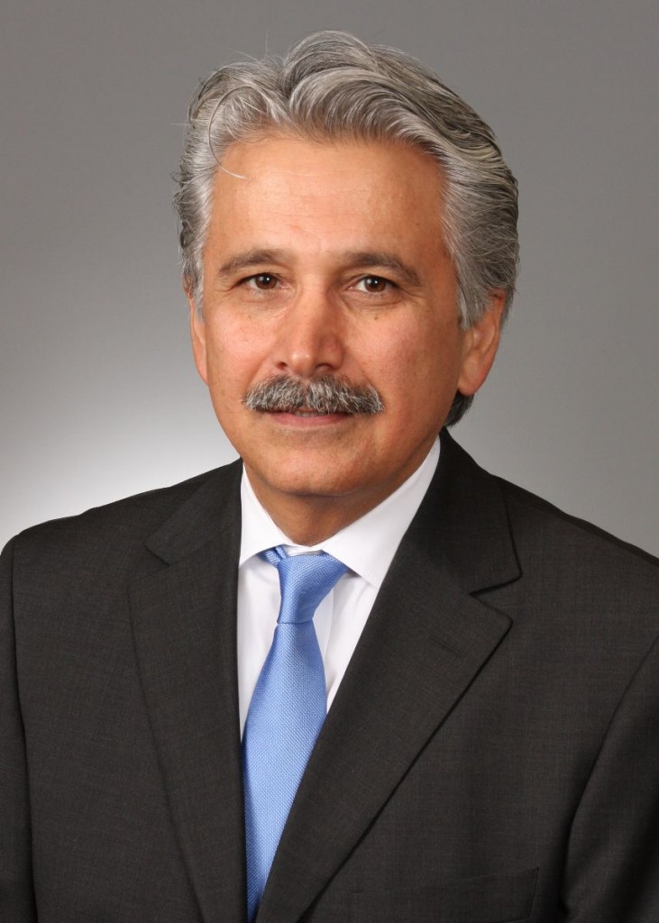 Ali Moshiri, presidente da Chevron para América Latina