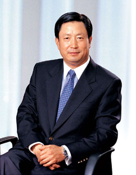Deshu liu, CEO da Sinochem