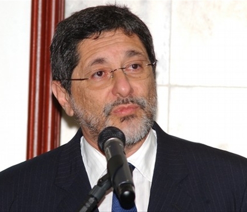 José Sérgio Gabrielli, ex-presidente da Petrobrás
