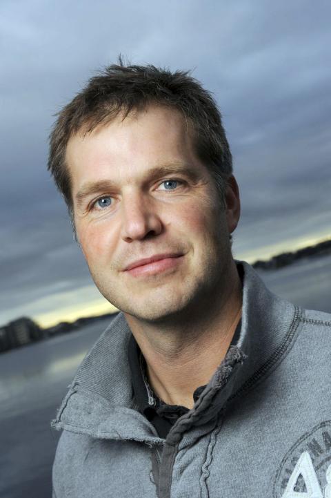 Mads Bardsen, presidente da Deep Ocean