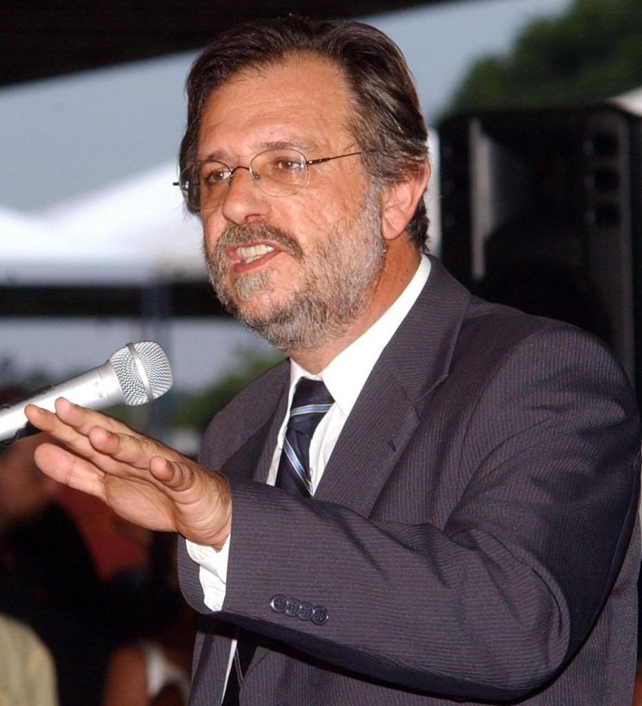 Miguel Rossetto, presidente da Petrobrás Biocombustível