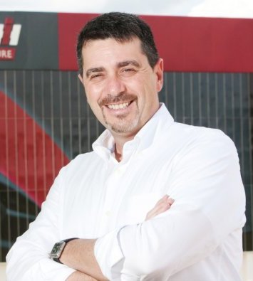 Mirco Romagnoli, vice-presidente da Case IH para América Latina