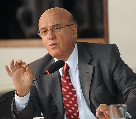 Othon Luiz Pinheiro da Silva, presidente da Eletronuclear
