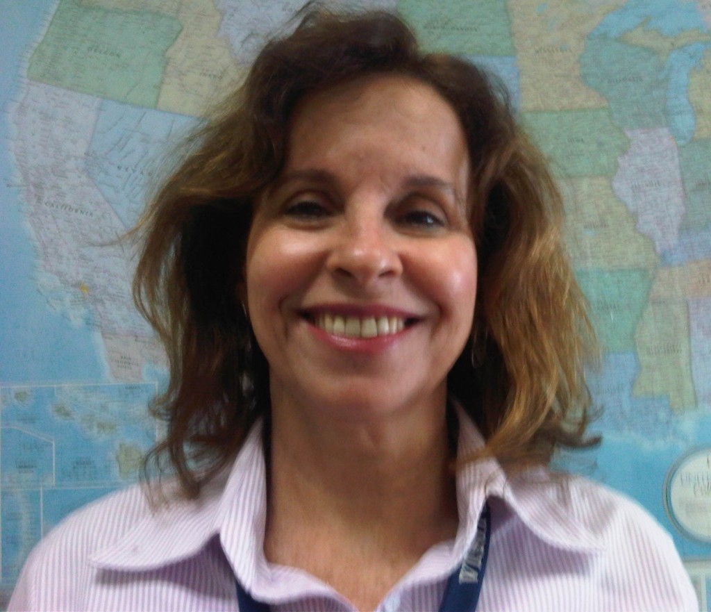 Regina Cunha, Assessora Sênior para Assuntos de Energia do Departamento de Comércio dos EUA no Rio
