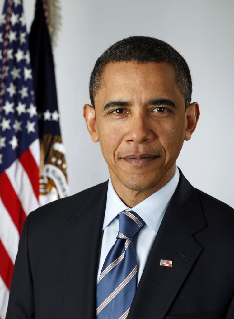 Presidente Obama