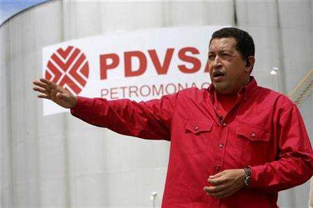 Hugo Chavez