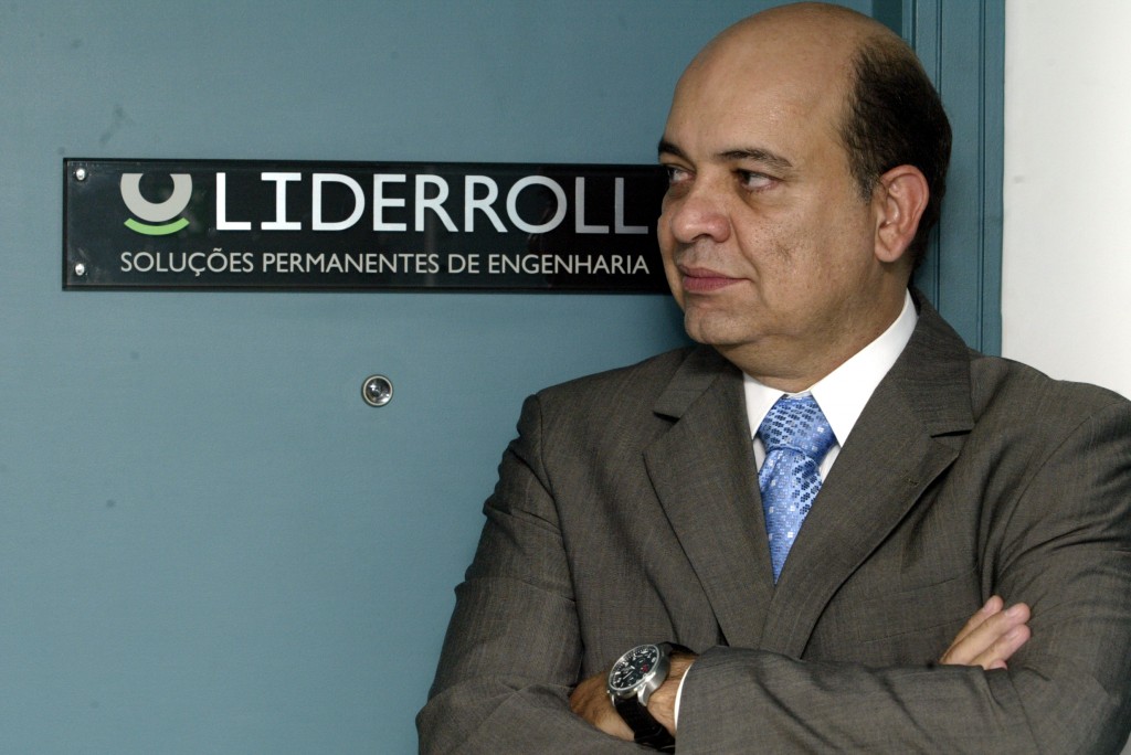 Paulo Fernandes - Pres. LIDERROLL