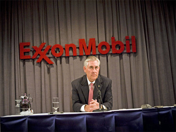 Rex Tillerson