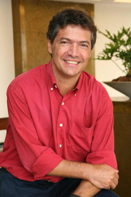 Fernando Potsch, Consultor da Rede Petros