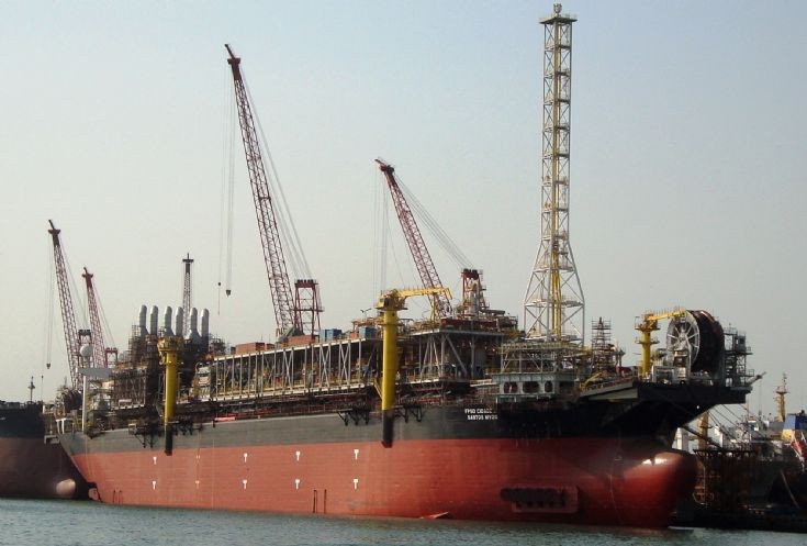 fpso cidade de santos