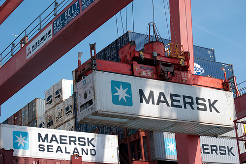 maersk-reefer-container