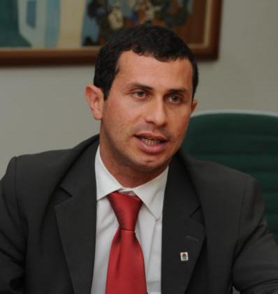 Felipe Peixoto, secretário estadual de pesca