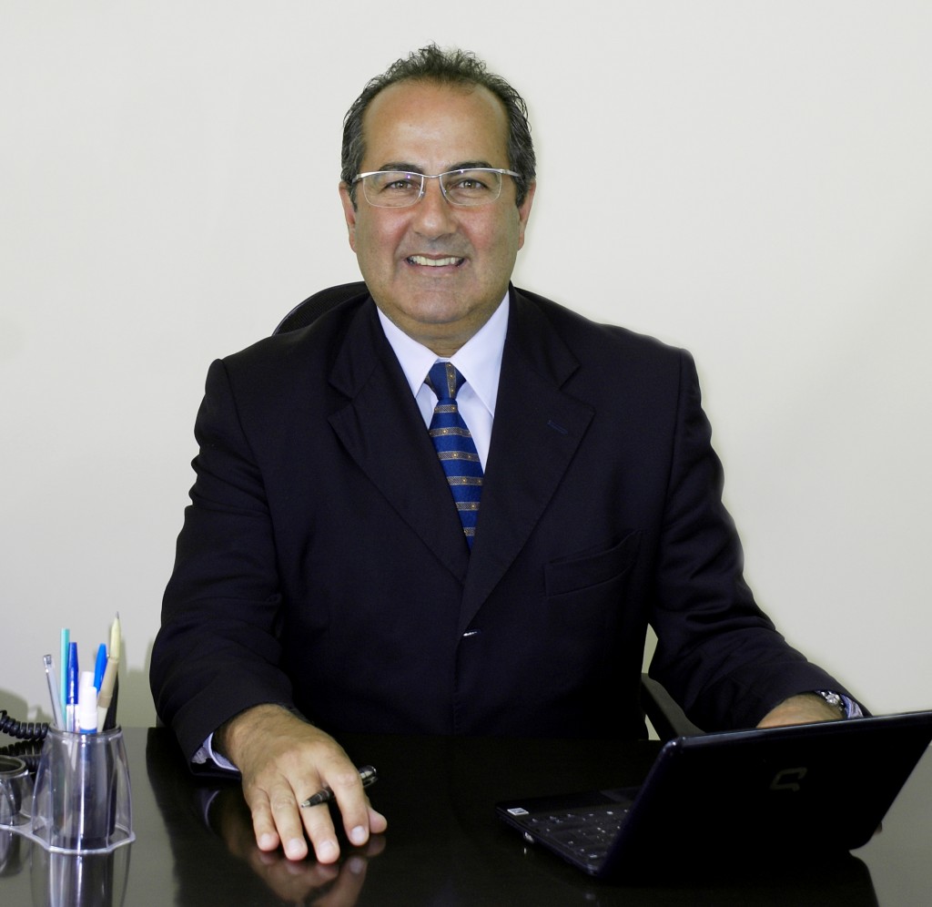 Douglas Abreu, diretor-presidente da Gas Energy