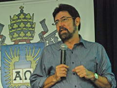 Luis Alencar Reis da Silva Melo, Decano do Centro Técnico Científico da PUC-Rio