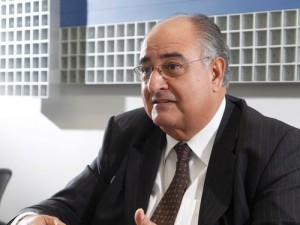 Carlos Alberto Verdini, presidente da Delta Construções