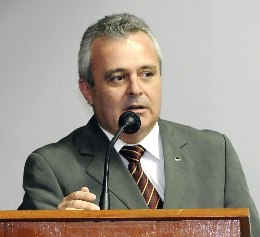 Marco Antonio Almeida, indicado para presidir o conselho da PPSA.