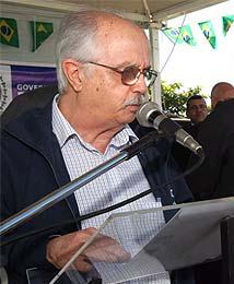 Luiz Mauricio Portela, presidente da CBO e do Estaleiro Aliança