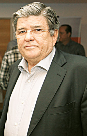Sergio Machado