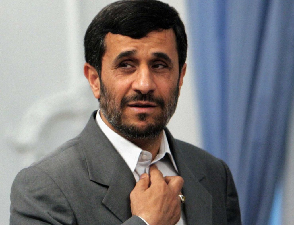 Ahmadinejad