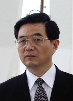 hu jintao