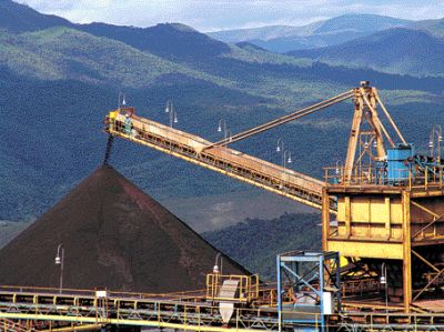 Mineração do Grupo Manabi