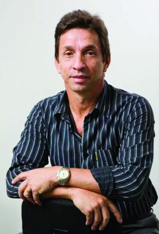Sérgio Cunha Mendes, vice-presidente de Mercado