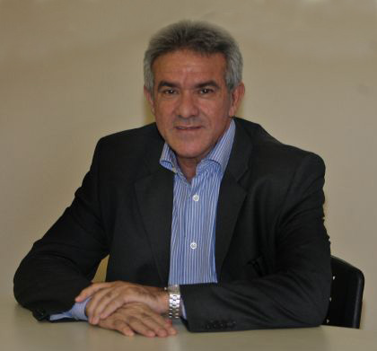 David Leal, secretário de Indústria, Comércio e Mineração