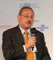 Edgar Horny, presidente da VDI-Brasil