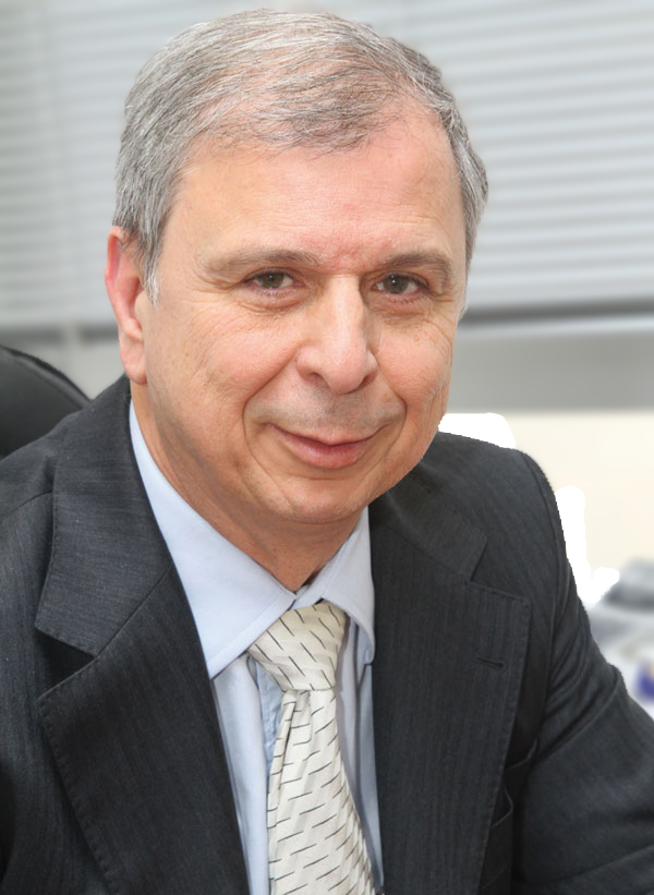 Reginaldo Macedo, presidente da Alfa Laval