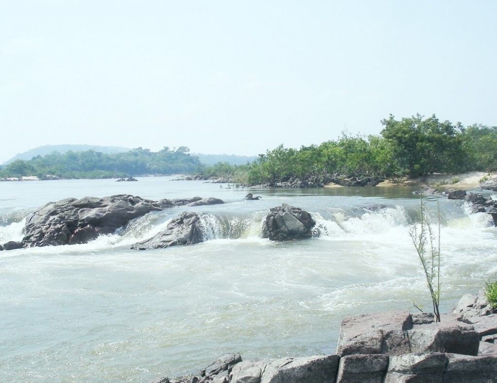 Rio Tapajós (PA)